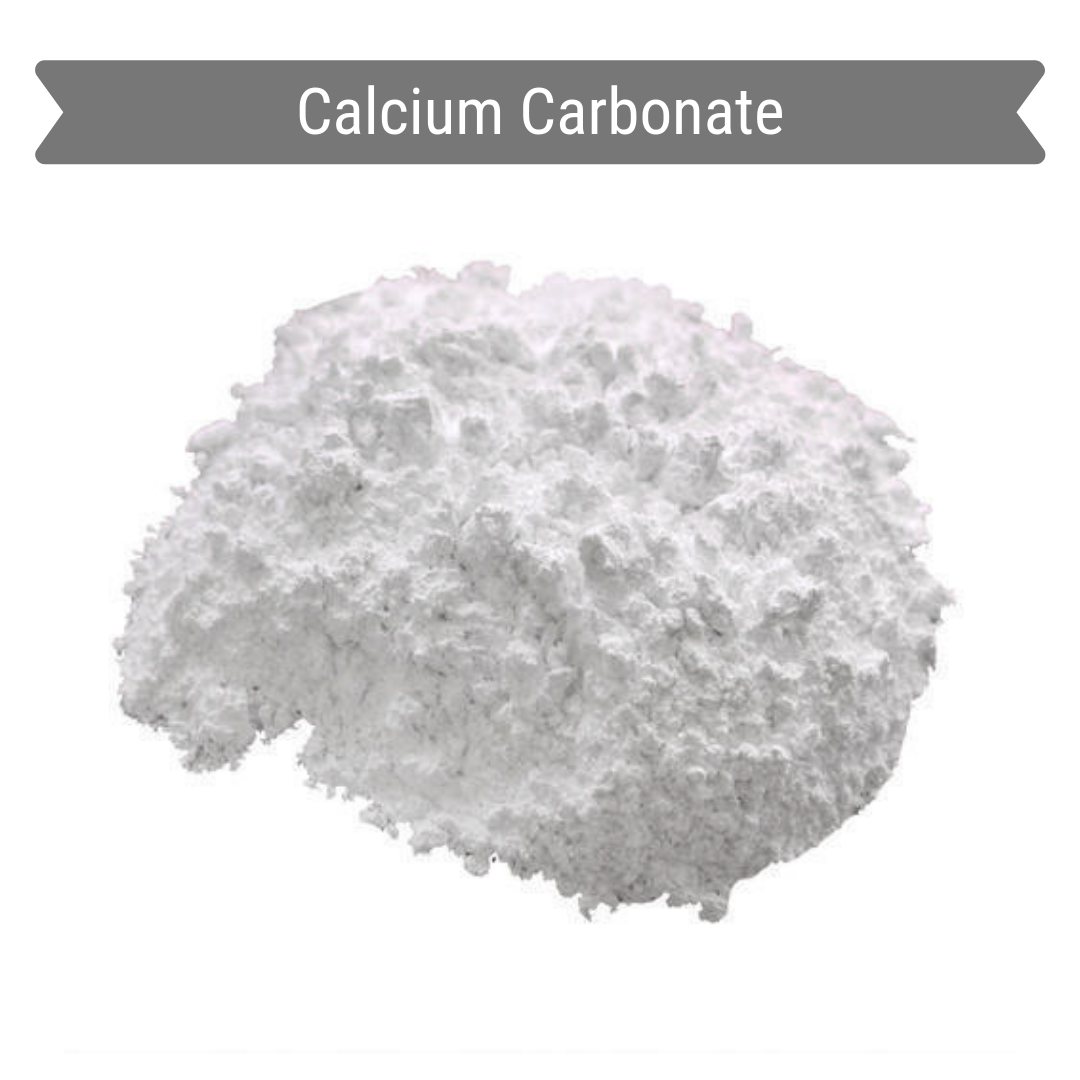 how much calcium carbonate should you take a day